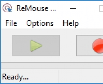 remouse standard 3.5 serial
