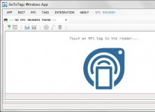 NFC Tag Encoding - GoToTags