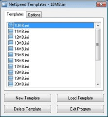 NetSpeed Bandwidth Tweaker