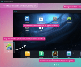 TÉLÉCHARGER NOX APP PLAYER 3.8.3.1 APP TÉLÉCHARGER 3.8.3.1 NOX PLAYER