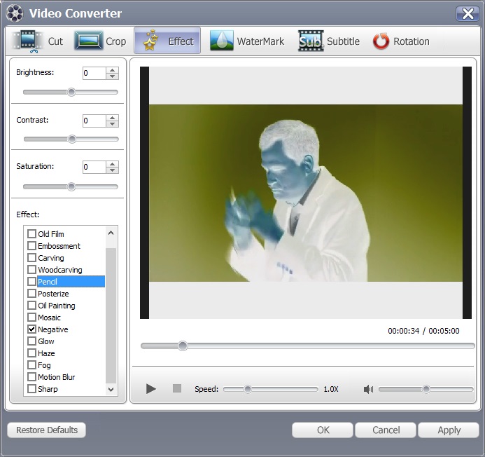 easiestsoft video converter 3.3.1