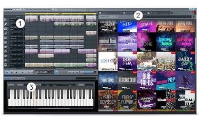 how to get magix music maker for free