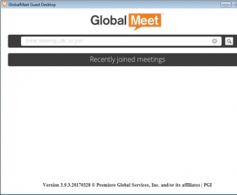 globalmeet guest desktop software informer join any meeting premiere global services inc
