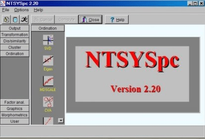 Ntsys pc version 2.2 free
