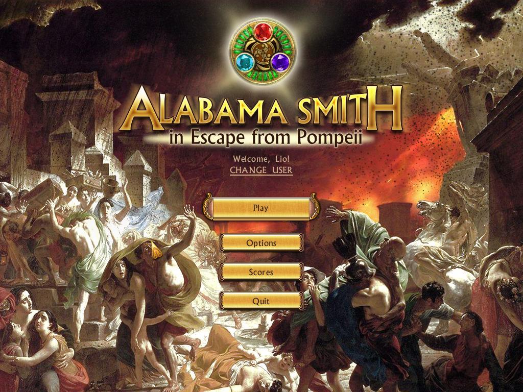 Alabama Smith - Escape from Pompeii Download - Alabama Smith Escape from  Pompeii is a hidden objects game for the PC