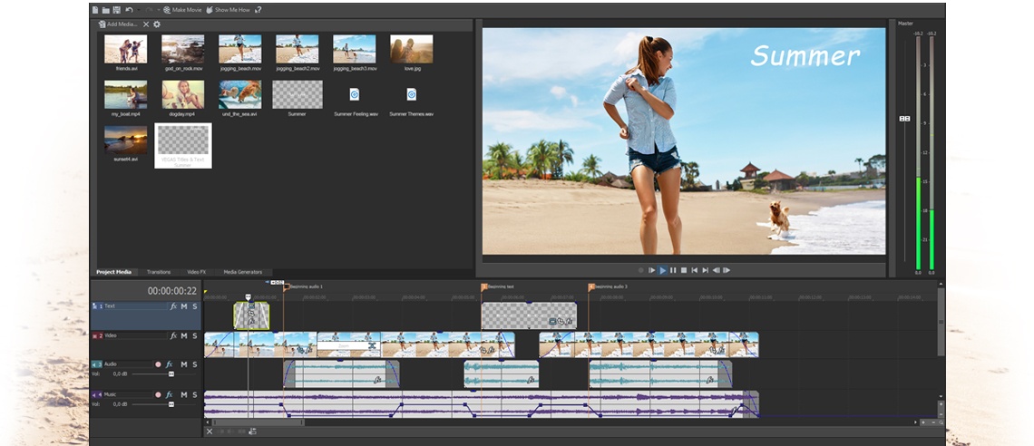 download sony vegas pro 9 free trial