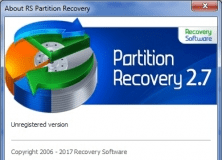 Starus Partition Recovery 4.9 for windows download free