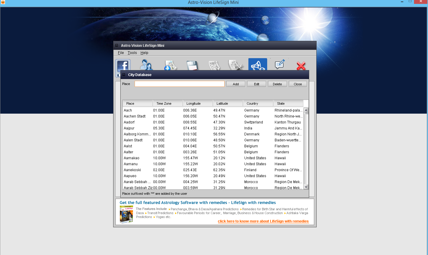astro vision lifesign 12.5 cracked free download