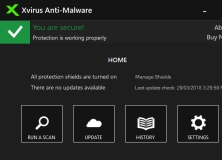 Xvirus Anti-Malware