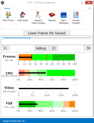 FSX Fiber Accelerator 1.3 Download Free trial