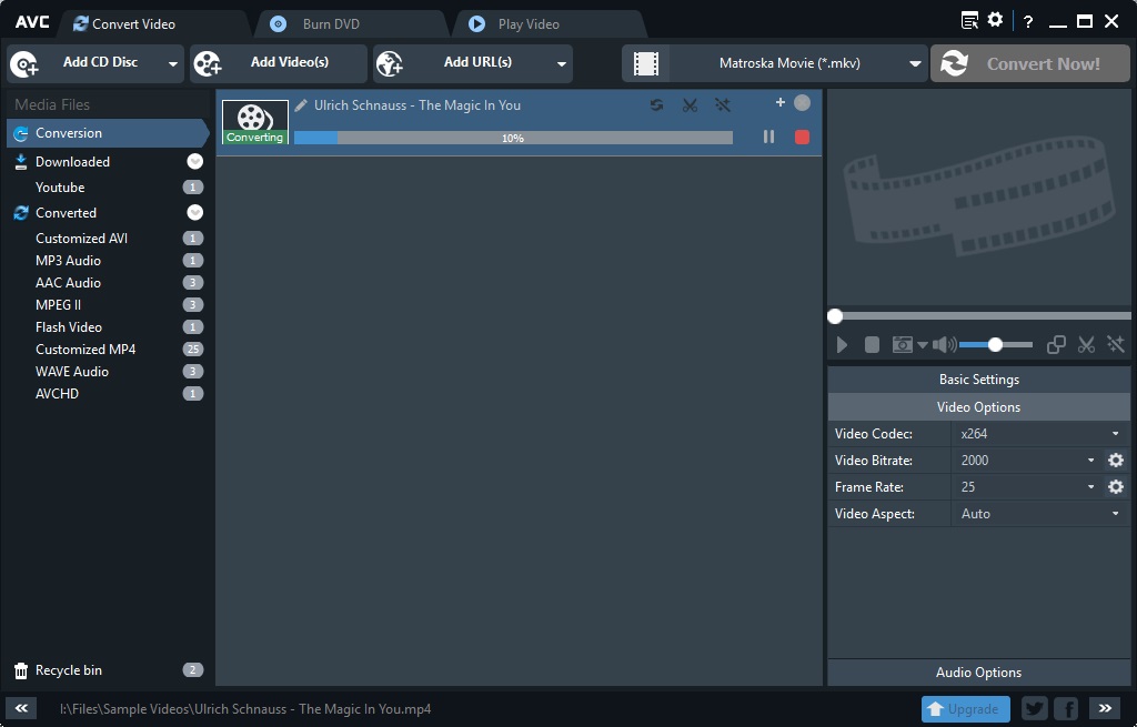 Any video converter ultimate 6.3.8