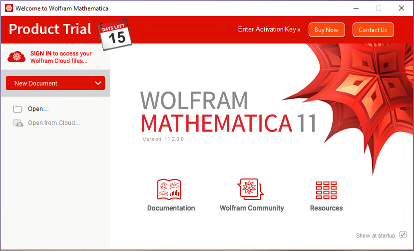 mathematica 11.3 student edition