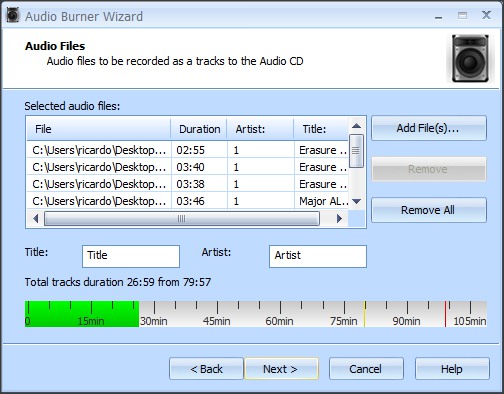 StarBurn - скачать бесплатно StarBurn 15.5