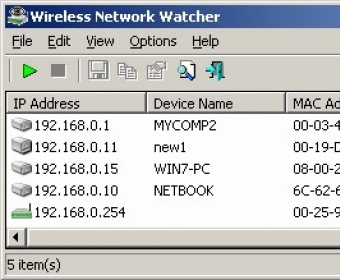 Image result for wnetwatcher