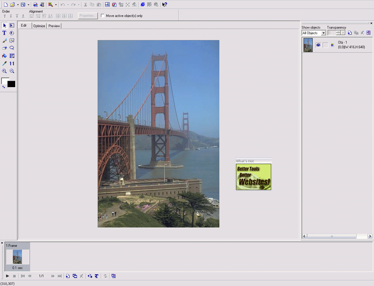 Ulead GIF Animator 5 Download - Ulead GIF Animator is a useful application  to create animated GIF and banners