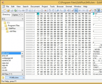 editplus 3.01