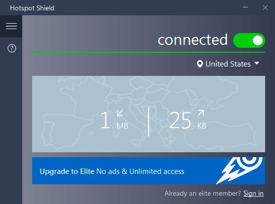 Hotspot Shield 12.5.1 Free Download for Windows 10, 8 and 7