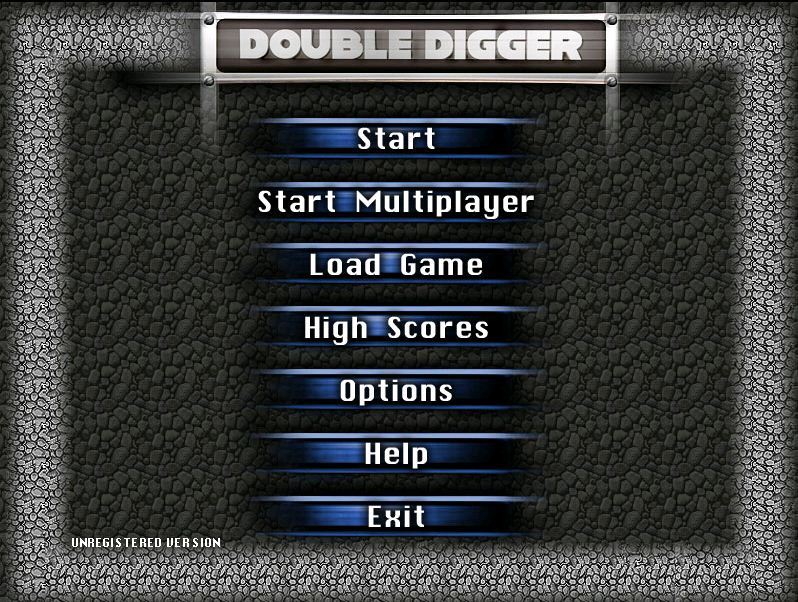 double digger game