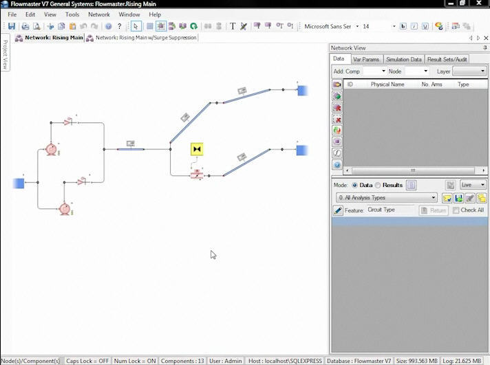 Flowmaster V7 software, free download