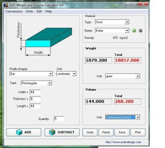 Metal Weight Calculator Software Free For Pc