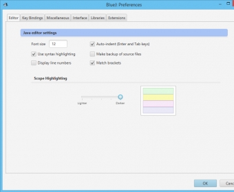 bluej 3.1.4