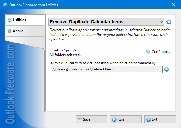systools outlook duplicate remover addin