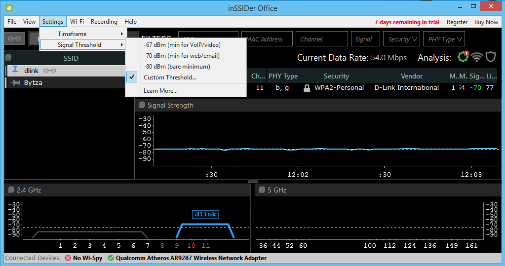 inssider 4.0 trial