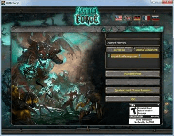 Battleforge offline crack windows 10