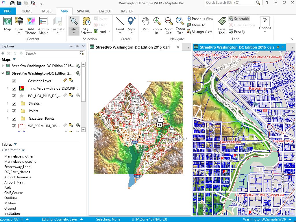 mapinfo 12 torrent
