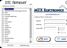 MTX DTC Remover