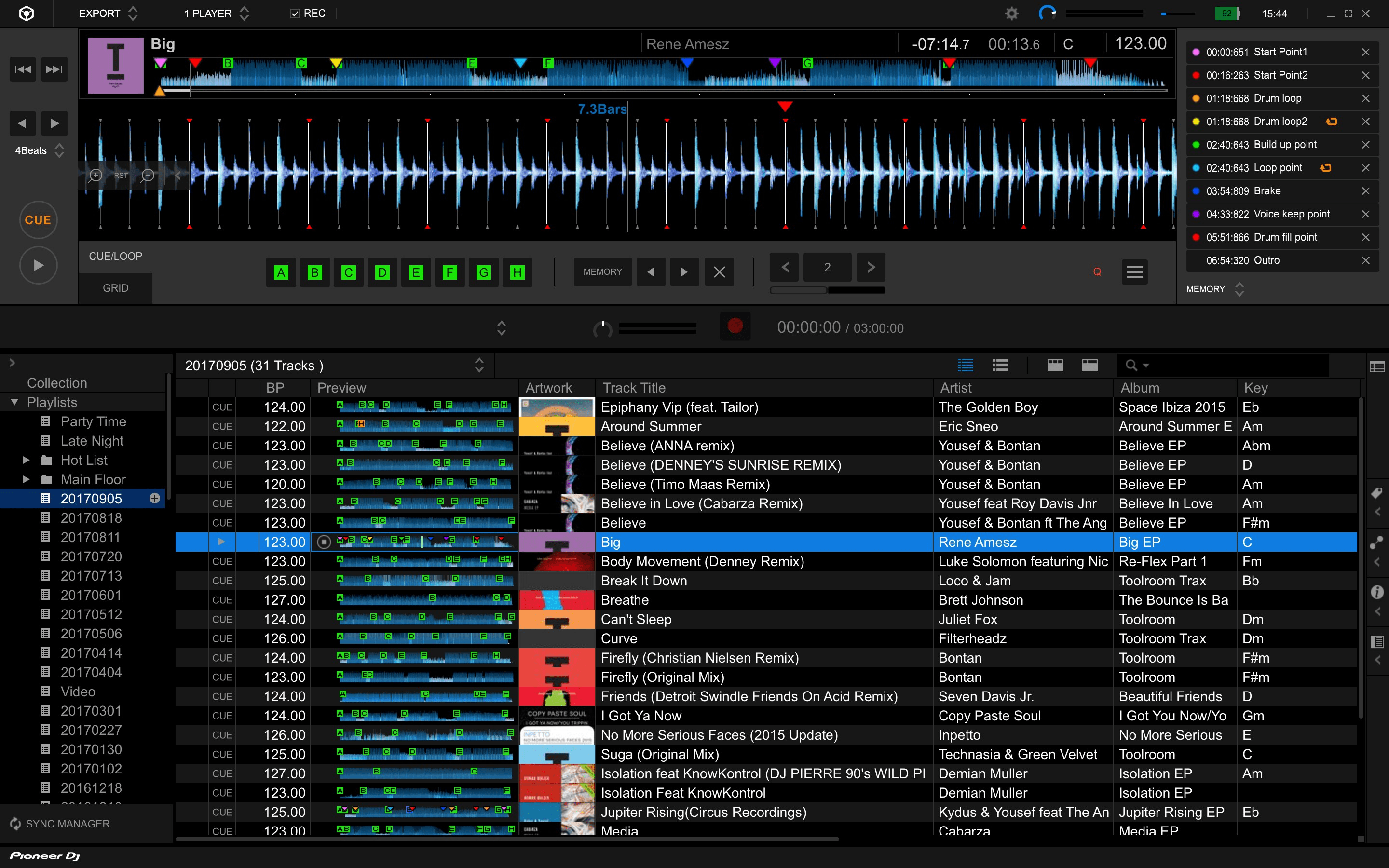 rekordbox dj software free download