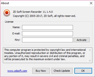 consonant coverage tea ZD Soft Screen Recorder 11.0 Download (Free trial) - ScnRec.exe