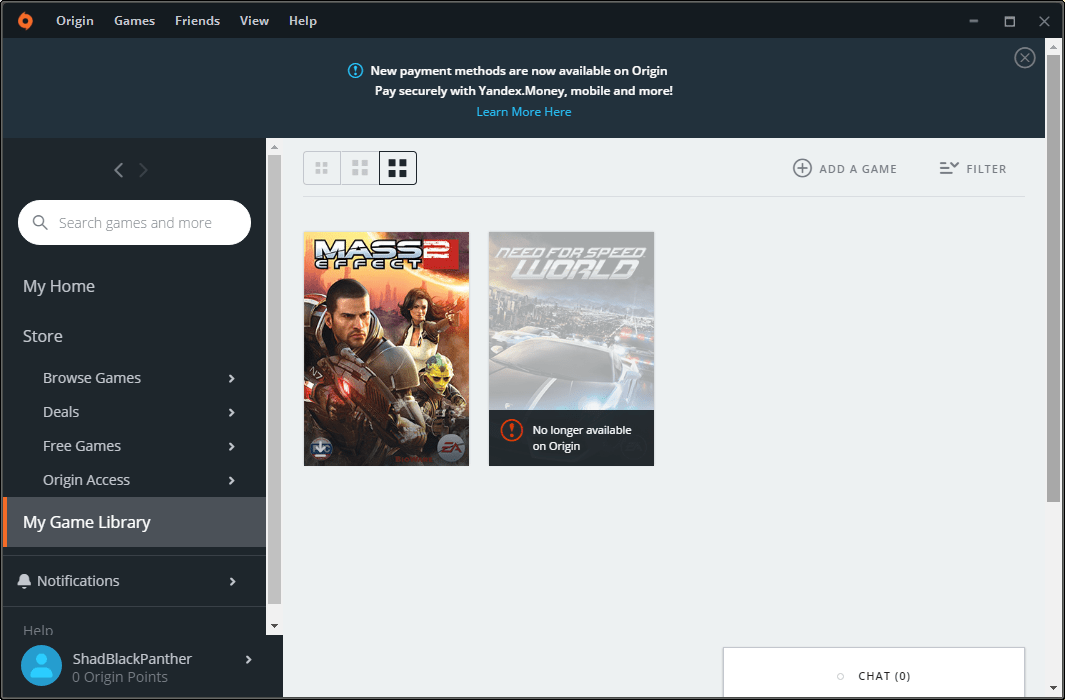 Origin Client - Free download and software reviews - CNET Download
