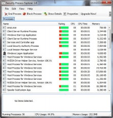 Process Explorer 17.05 for android instal
