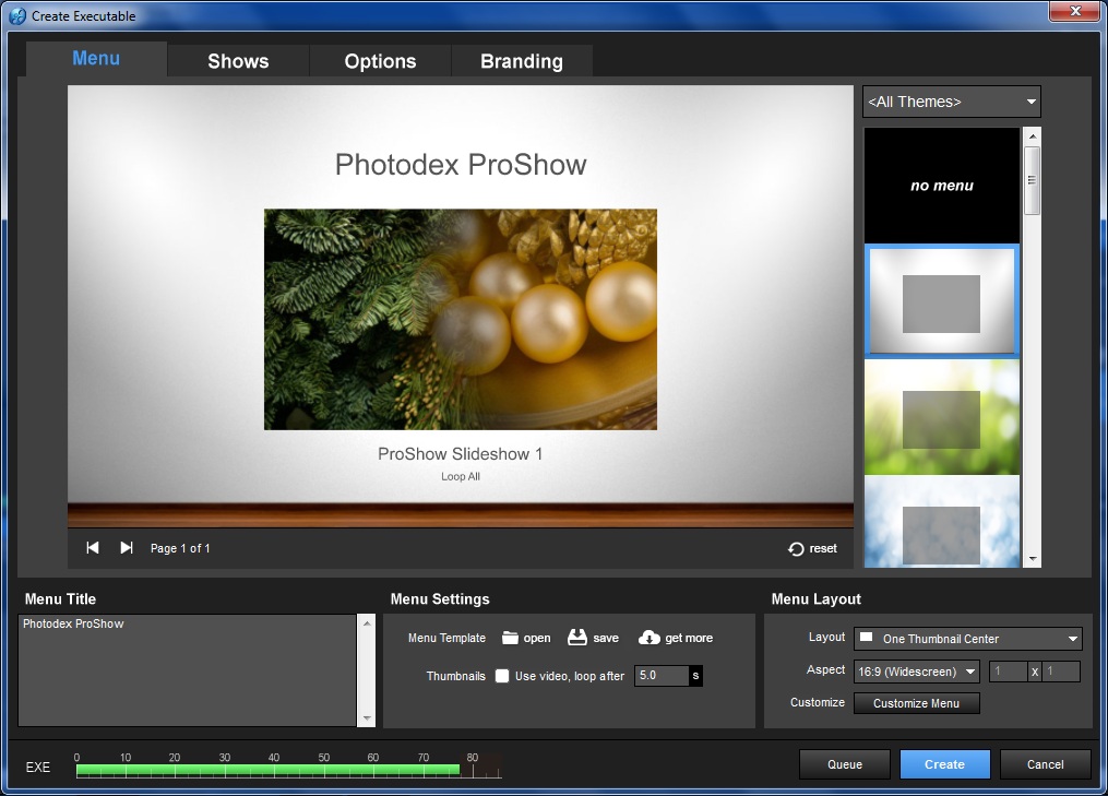 photodex proshow producer 5 0.3310