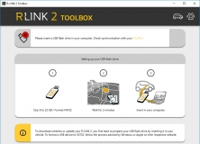 Rlink2toolbox не запускается на windows