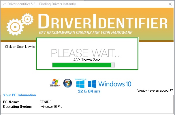 drivers identifier software