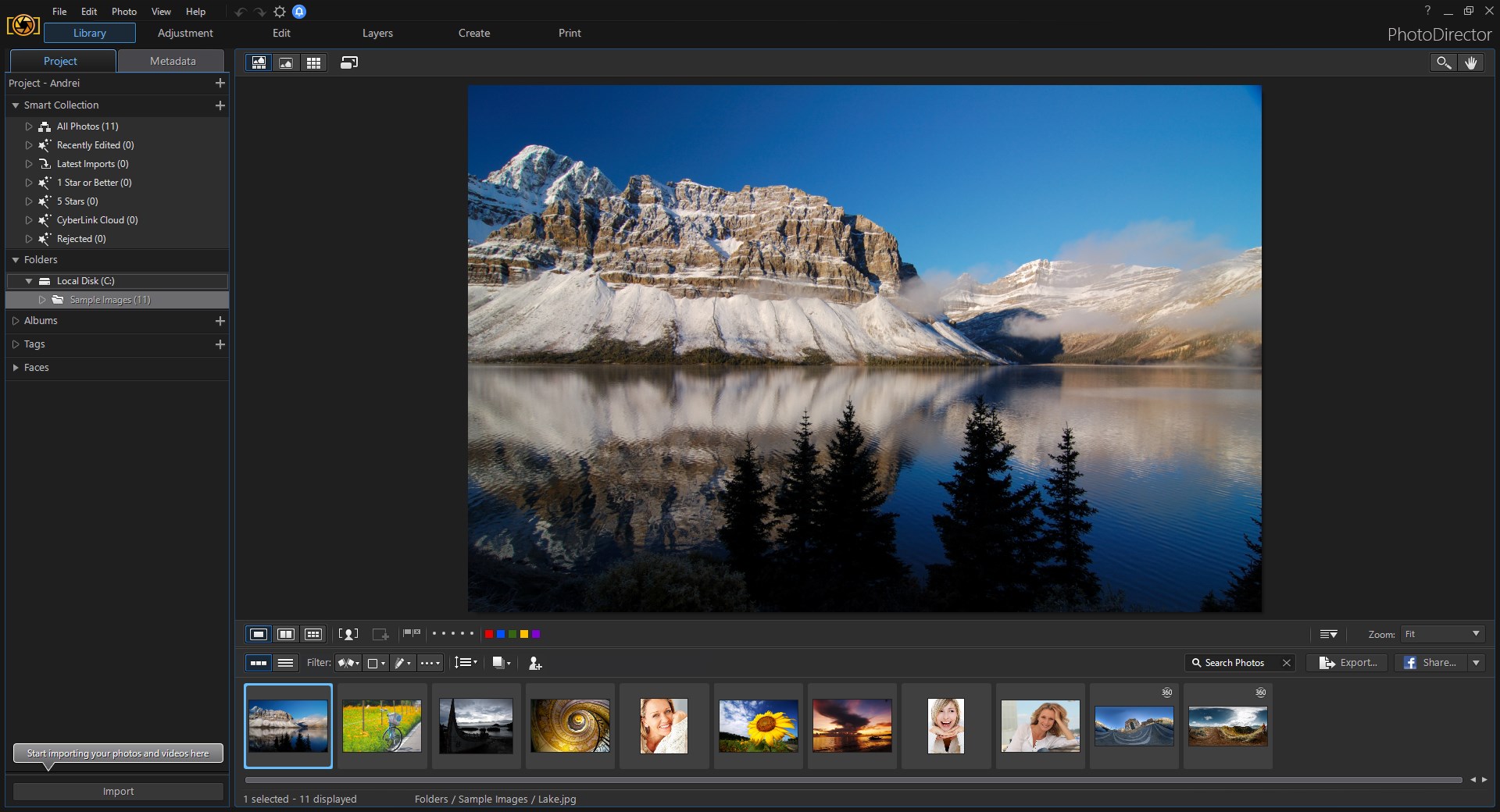 photodirector 6 free full version