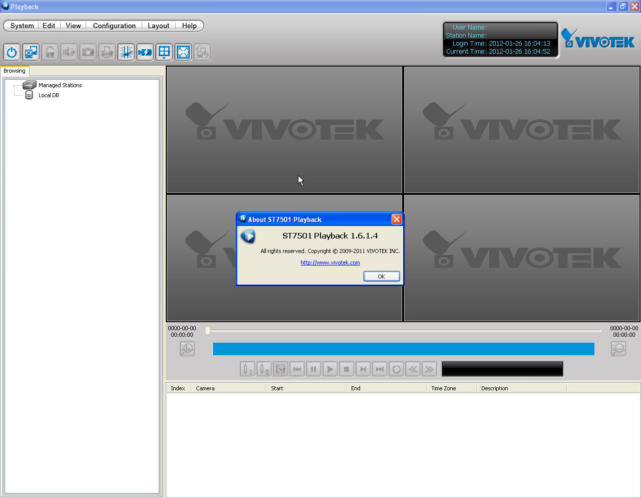 vivotek client for mac
