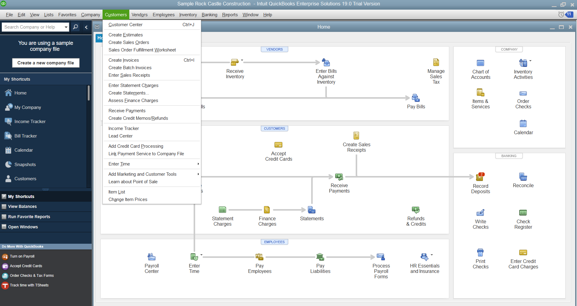 Quickbooks Enterprise Solutions 13.0 Download