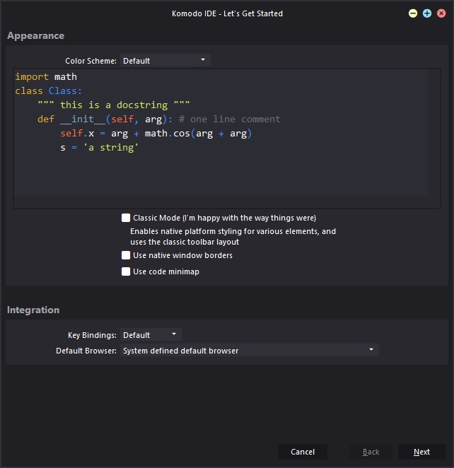 Komodo Ide 8 Serial Number