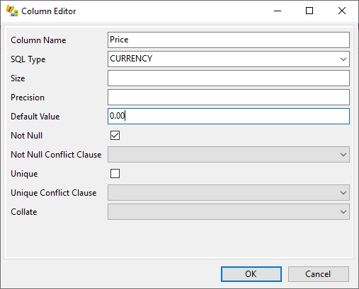 Sqlite