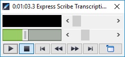 express scribe free version expired