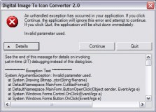 JPG to Icon Converter 1.0 Download (Free) - jpg2ico.exe