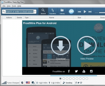 Frostwire 7.2 download