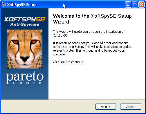 xoft open spyware