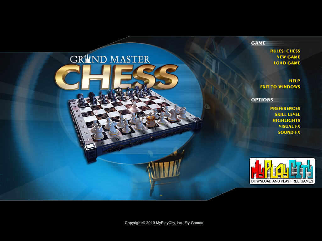 Download Grand Master Chess Online 2.5 for Windows 
