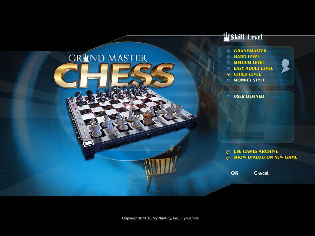 Chess Master 3D PRO 1.6.1 Free Download