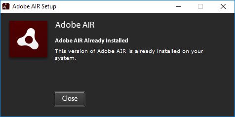 Adobe AIR Download - Adobe AIR Allows Its User To Create Desktop.