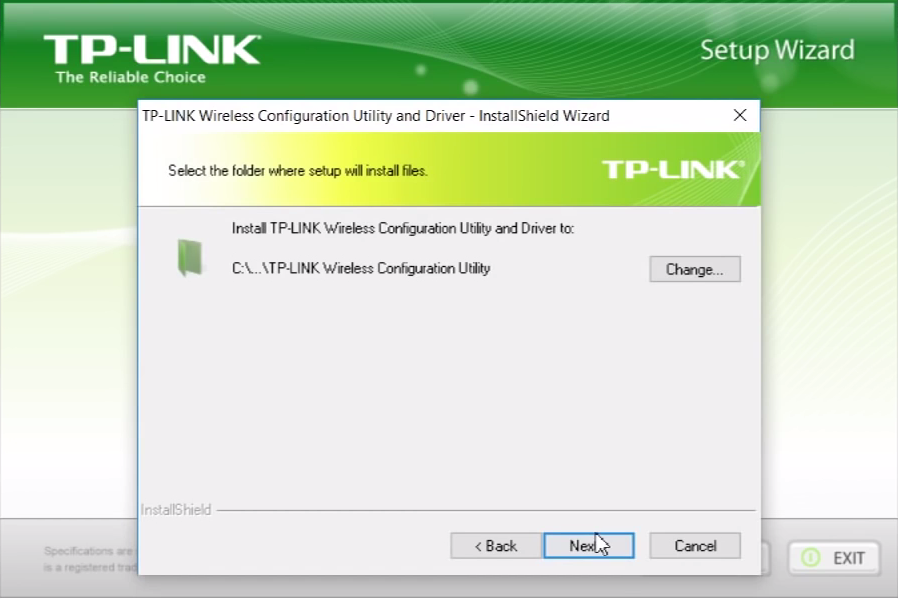 inch Isse frygt TP-LINK TL-WN822N 1.0 Download (Free)